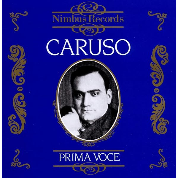 Amazon | エンリコ・カルーソー 録音全集 1902-1920 | エンリコ
